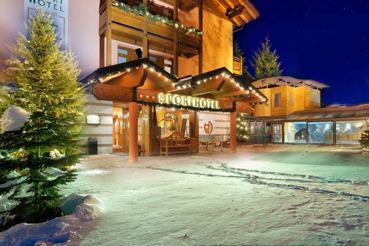 Sporthotel Rosatti Dimaro Exterior photo
